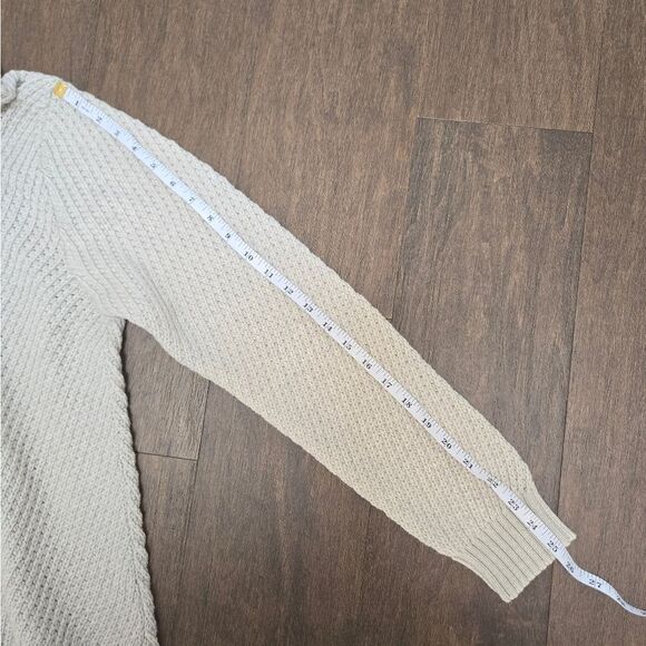 ETRO Chunky Knit Turtleneck Sweater size XXL NEW - Picture 8 of 11